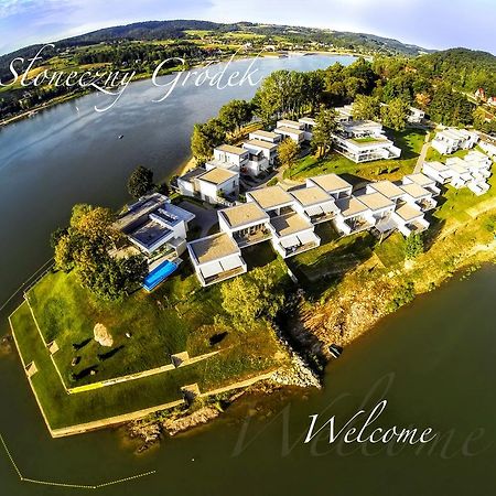Gródek Nad Dunajcem Apartament Sloneczny Grodek 30 מראה חיצוני תמונה