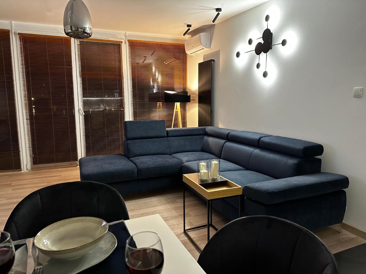 Gródek Nad Dunajcem Apartament Sloneczny Grodek 30 מראה חיצוני תמונה
