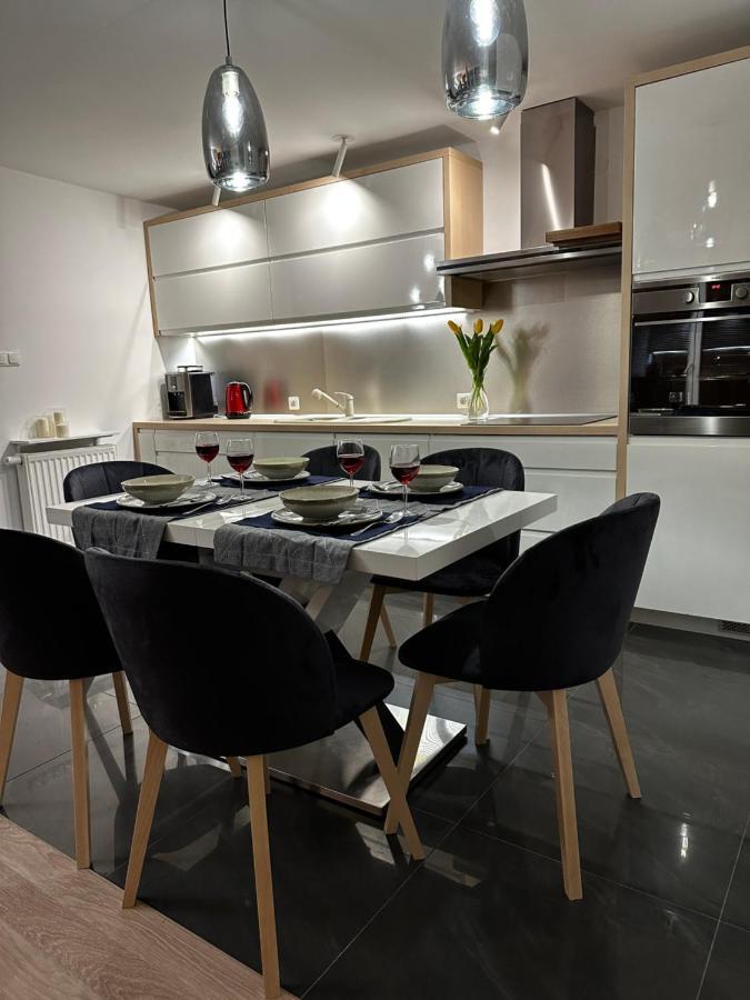 Gródek Nad Dunajcem Apartament Sloneczny Grodek 30 מראה חיצוני תמונה