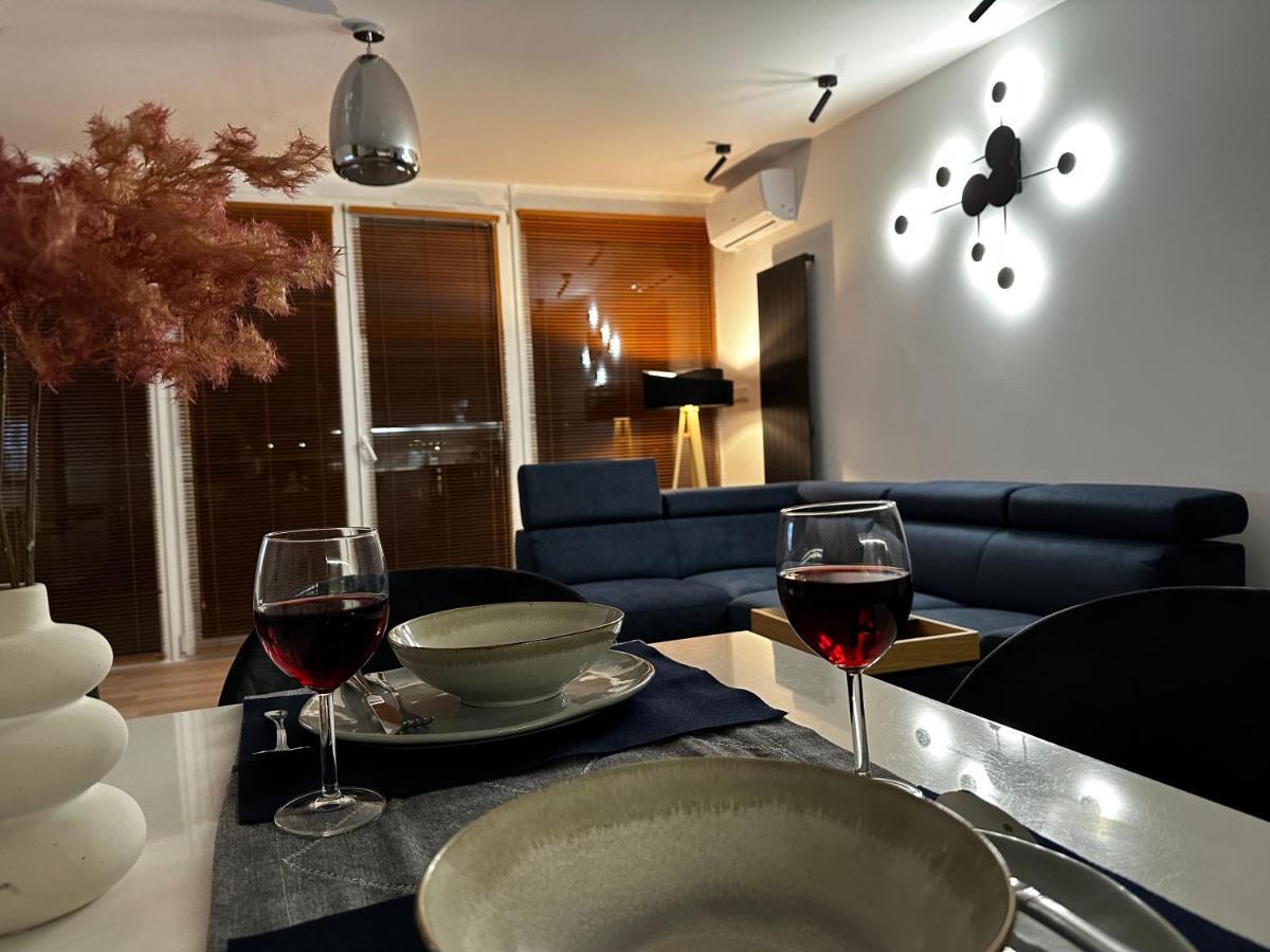 Gródek Nad Dunajcem Apartament Sloneczny Grodek 30 מראה חיצוני תמונה