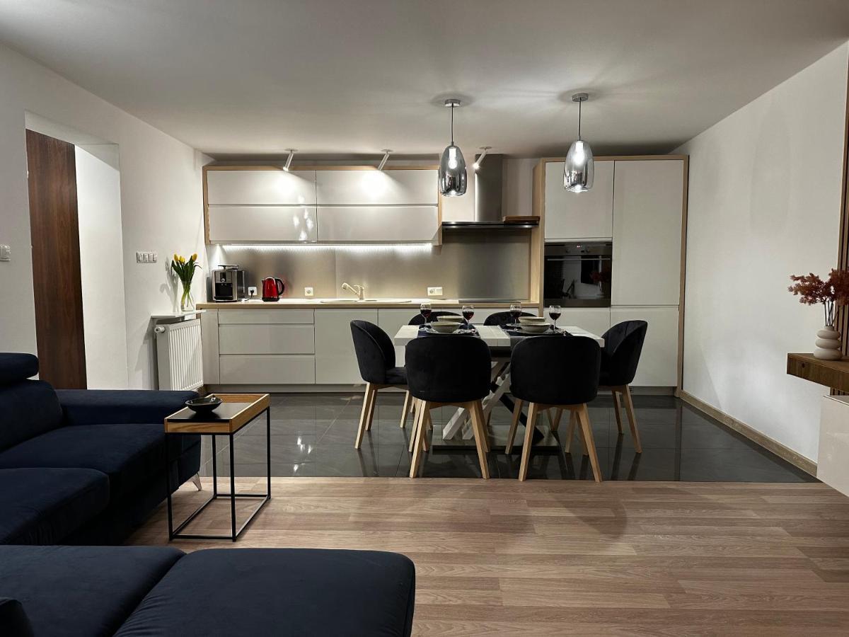 Gródek Nad Dunajcem Apartament Sloneczny Grodek 30 מראה חיצוני תמונה