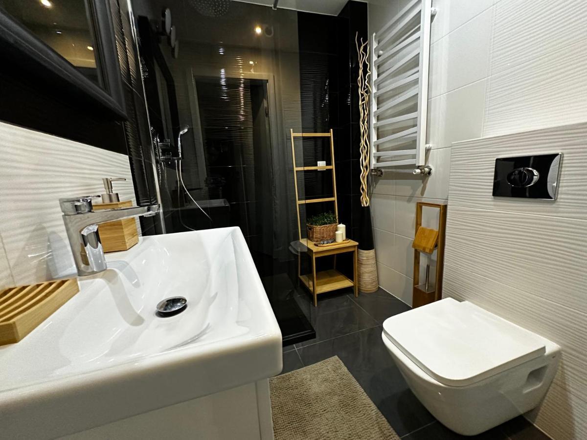 Gródek Nad Dunajcem Apartament Sloneczny Grodek 30 מראה חיצוני תמונה