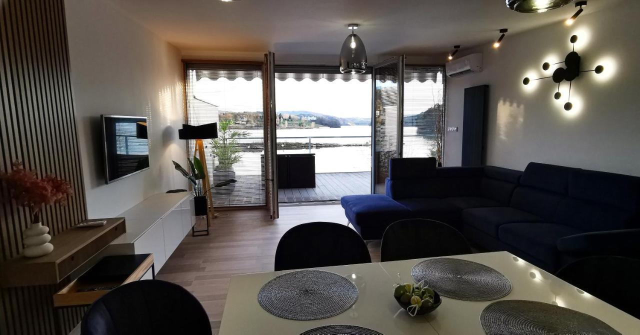 Gródek Nad Dunajcem Apartament Sloneczny Grodek 30 מראה חיצוני תמונה