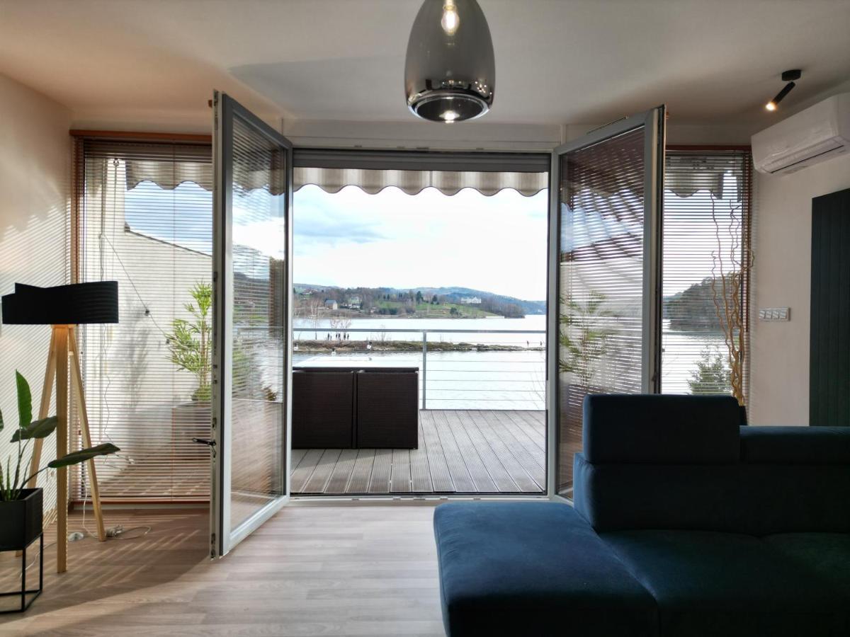 Gródek Nad Dunajcem Apartament Sloneczny Grodek 30 מראה חיצוני תמונה