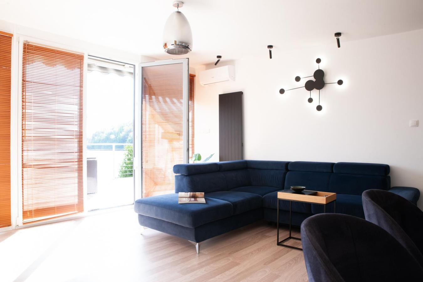 Gródek Nad Dunajcem Apartament Sloneczny Grodek 30 מראה חיצוני תמונה