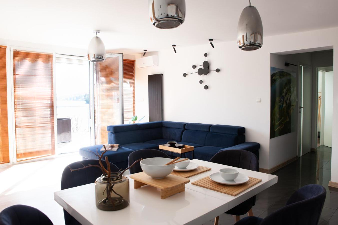 Gródek Nad Dunajcem Apartament Sloneczny Grodek 30 מראה חיצוני תמונה